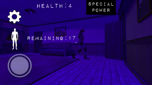 اسکرین شات 4 بازی Nightmare of Escape