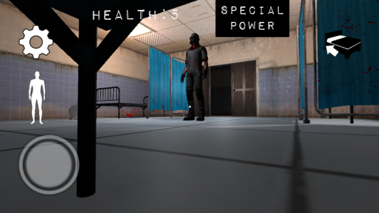 اسکرین شات 1 بازی Nightmare of Escape