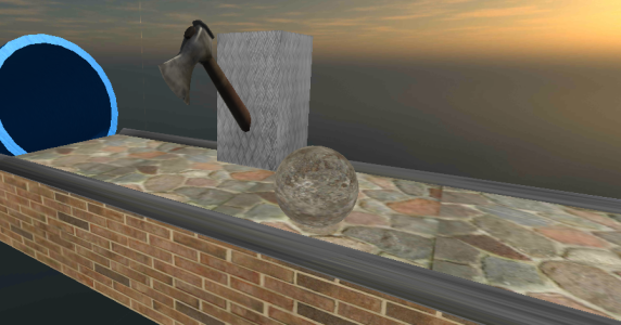 اسکرین شات 3 بازی Rolling Ball