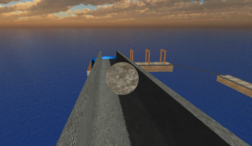 اسکرین شات 1 بازی Rolling Ball