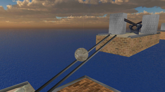 اسکرین شات 4 بازی Rolling Ball