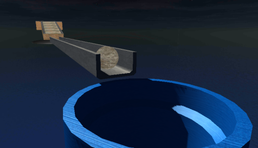 اسکرین شات 2 بازی Rolling Ball