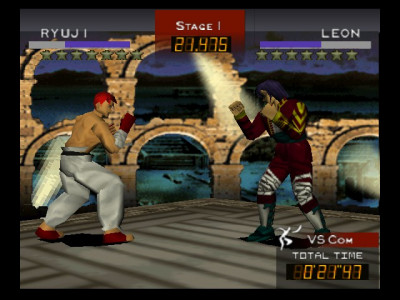 اسکرین شات بازی جنگجو1 2