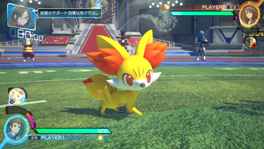 اسکرین شات بازی پوکمن در ورزشگاه(Pokemon) 4