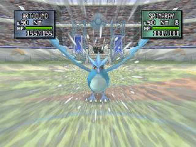 اسکرین شات بازی پوکمن در ورزشگاه(Pokemon) 1