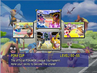 اسکرین شات بازی پوکمن در ورزشگاه(Pokemon) 6