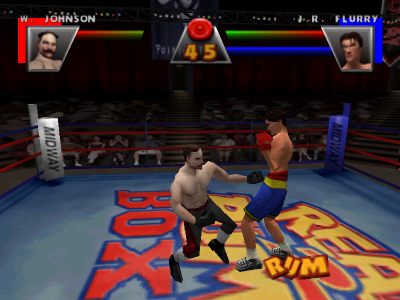 اسکرین شات بازی بوکس2(Ready 2 Boxing) 5
