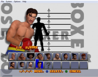 اسکرین شات بازی بوکس2(Ready 2 Boxing) 3