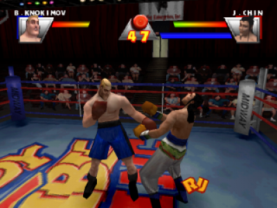 اسکرین شات بازی بوکس2(Ready 2 Boxing) 2