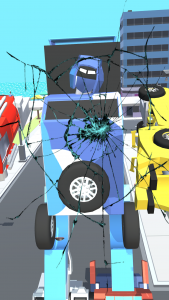اسکرین شات بازی Transformation 3D - Robot Game 7