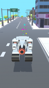 اسکرین شات بازی Transformation 3D - Robot Game 6