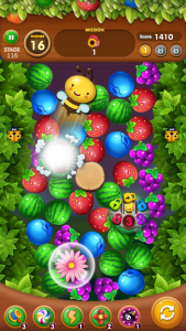 اسکرین شات بازی Fruits Crush: Link Puzzle Game 6