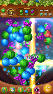 اسکرین شات بازی Fruits Crush: Link Puzzle Game 8