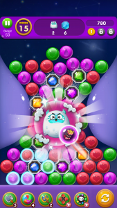 اسکرین شات بازی Jewel Blast-Let's Collect! 3