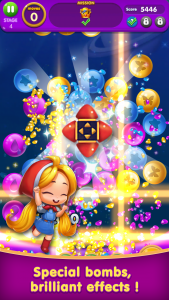 اسکرین شات بازی Jewel Stars-Link Puzzle Game 8
