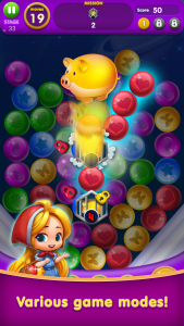 اسکرین شات بازی Jewel Stars-Link Puzzle Game 7