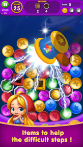 اسکرین شات بازی Jewel Stars-Link Puzzle Game 6