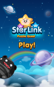 اسکرین شات بازی Star Link Puzzle - Pokki Line 8