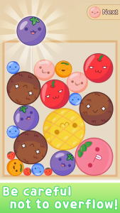 اسکرین شات بازی Fruit Merge Puzzle 6