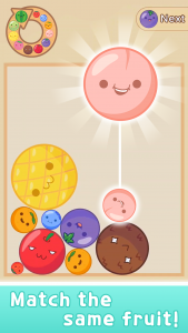 اسکرین شات بازی Fruit Merge Puzzle 4