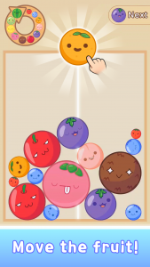 اسکرین شات بازی Fruit Merge Puzzle 5
