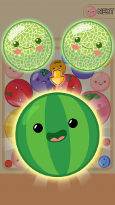 اسکرین شات بازی Fruit Merge Puzzle 2