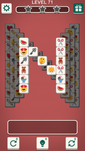 اسکرین شات بازی Tile Match Emoji 8