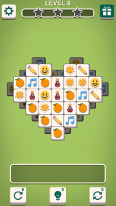 اسکرین شات بازی Tile Match Emoji 4
