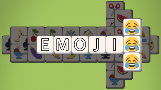 اسکرین شات بازی Tile Match Emoji 2