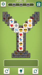اسکرین شات بازی Tile Match Emoji 5