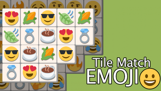 اسکرین شات بازی Tile Match Emoji 1