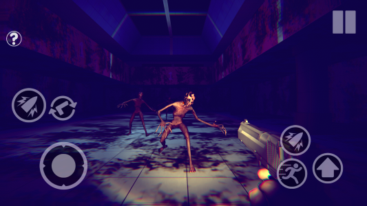 اسکرین شات 3 بازی Loop Forest Grandpa Stranger