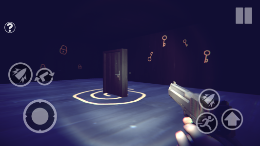 اسکرین شات 4 بازی Loop Forest Grandpa Stranger