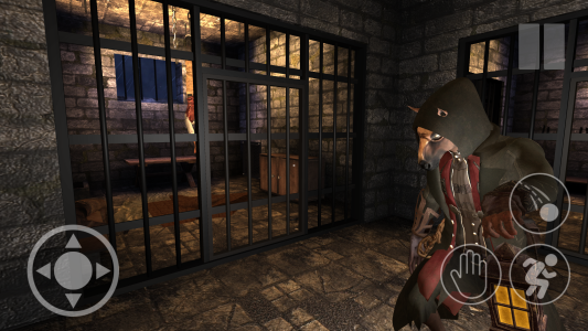 اسکرین شات 3 بازی Night Mare: iHorror Pictures