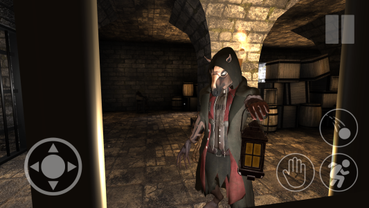 اسکرین شات 1 بازی Night Mare: iHorror Pictures