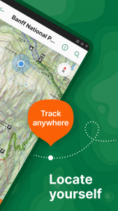 اسکرین شات 2 برنامه Avenza Maps: Offline Mapping