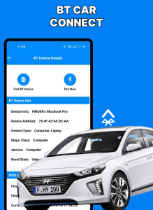 اسکرین شات برنامه Bluetooth Auto Connect 3