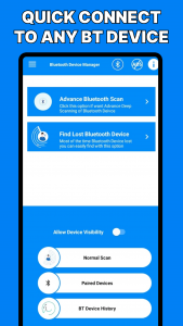 اسکرین شات برنامه Bluetooth Auto Connect 2