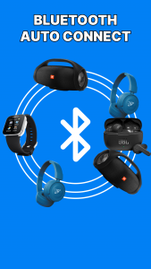 اسکرین شات برنامه Bluetooth Auto Connect 1