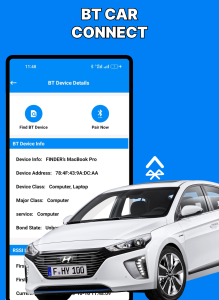 اسکرین شات 3 برنامه Bluetooth Auto Connect