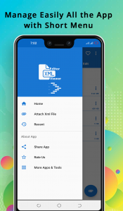 اسکرین شات برنامه Xml Viewer - Xml Editor 7