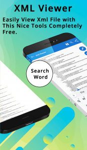 اسکرین شات 3 برنامه Xml Viewer - Xml Editor