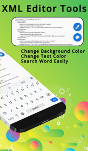 اسکرین شات 4 برنامه Xml Viewer - Xml Editor