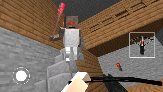 اسکرین شات 1 بازی Granny vs Noob: Multiplayer