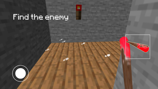 اسکرین شات 2 بازی Granny vs Noob: Multiplayer