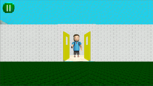 اسکرین شات 2 بازی Play for Angry Teacher Camping