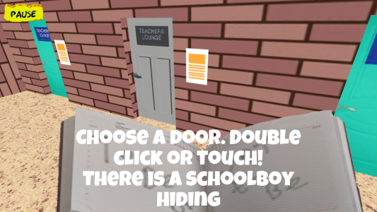 اسکرین شات 3 بازی Play for Angry Teacher Part 2