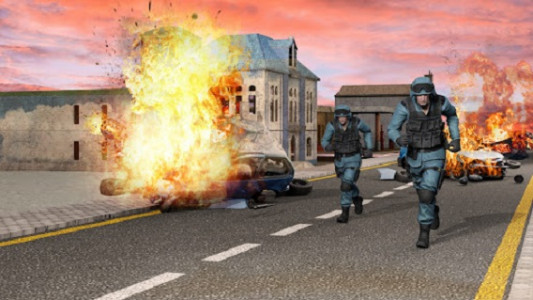 اسکرین شات بازی Army Bomb Games 3D Nuclear War 5