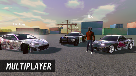 اسکرین شات بازی Racing Xperience: Online Race 4