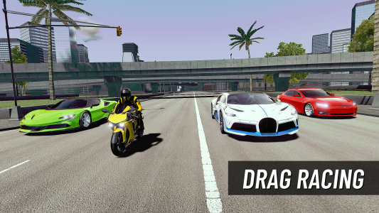 اسکرین شات بازی Racing Xperience: Online Race 7